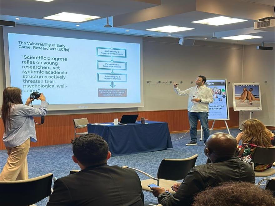 Proje Kapanışı Uluslararası Kongrede Sunuldu