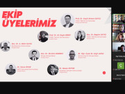 Projemizin 3 aşamasına yer alan "Eğiticilerin Eğitimi" toplantısı gerçekleştirildi Thumb