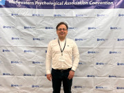 Projemizin bilimsel çıktısı Midwestern Psychological Association Konferans'ında sunulmuştur. Thumb