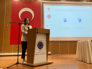Eğitici Eğitiminin İkinci Oturumu Tamamlandı Thumb